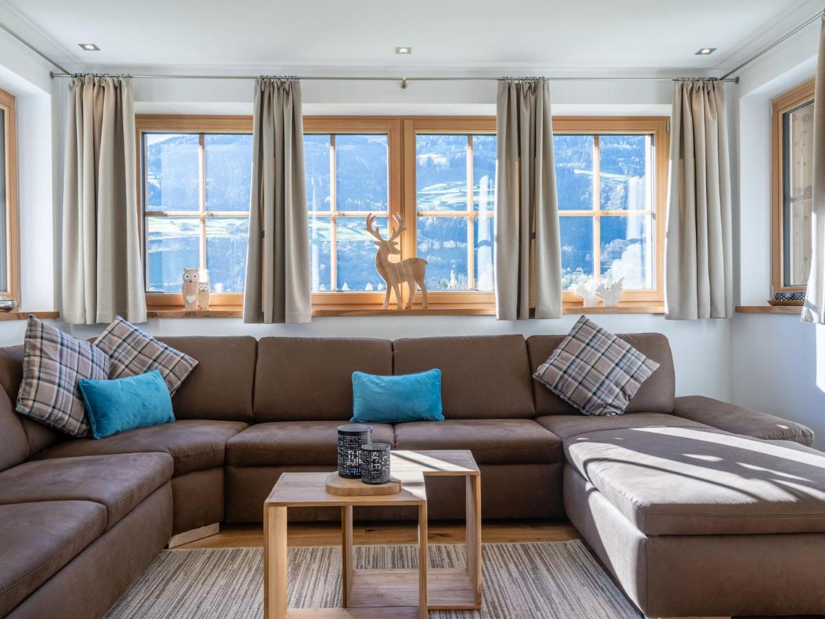 Chalet With Garden In Bad Hofgastein Salzburg Ngoại thất bức ảnh