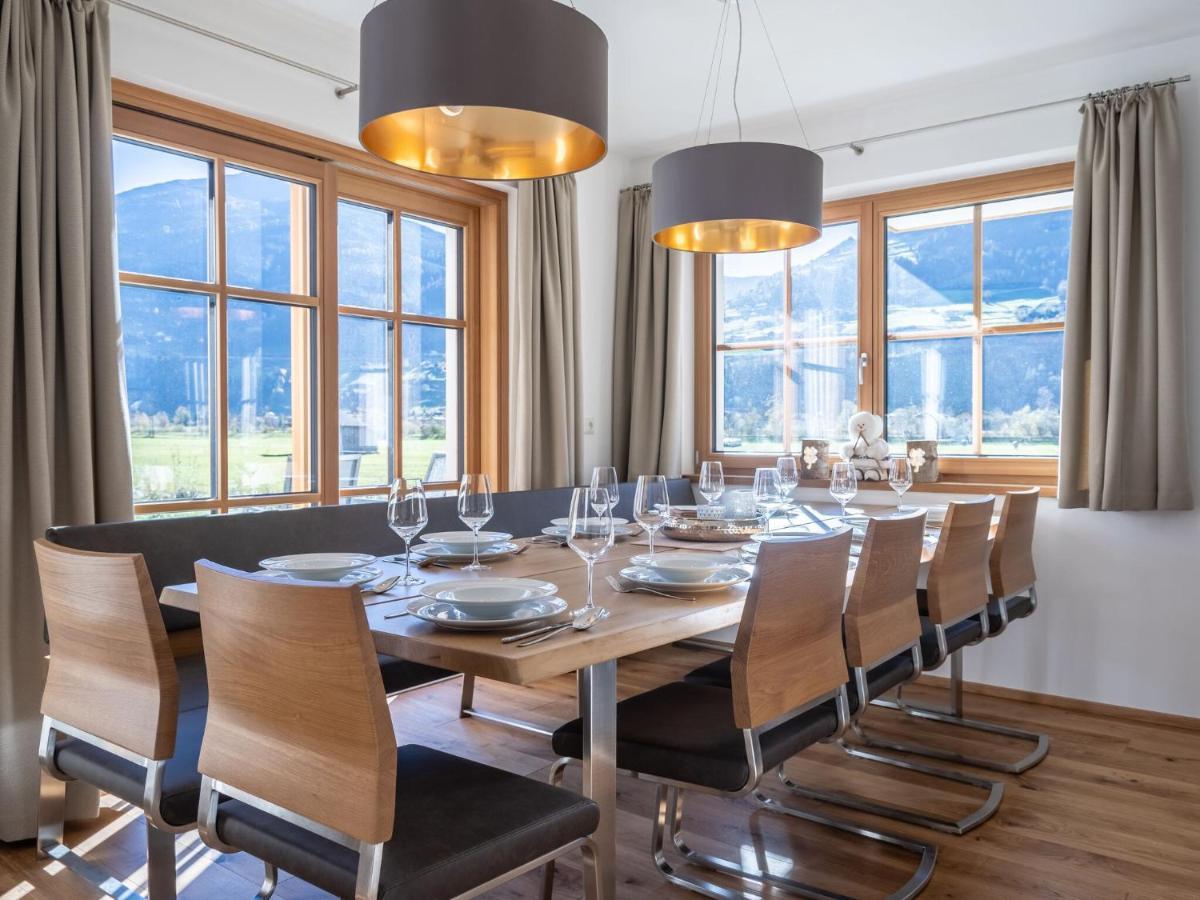 Chalet With Garden In Bad Hofgastein Salzburg Ngoại thất bức ảnh