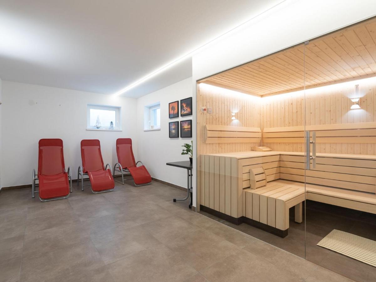 Chalet With Garden In Bad Hofgastein Salzburg Ngoại thất bức ảnh