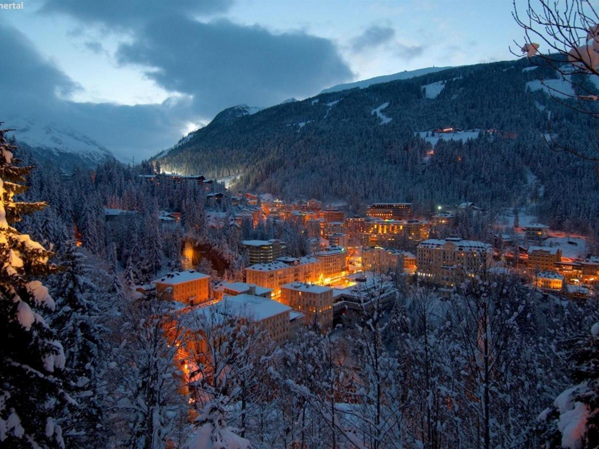 Chalet With Garden In Bad Hofgastein Salzburg Ngoại thất bức ảnh