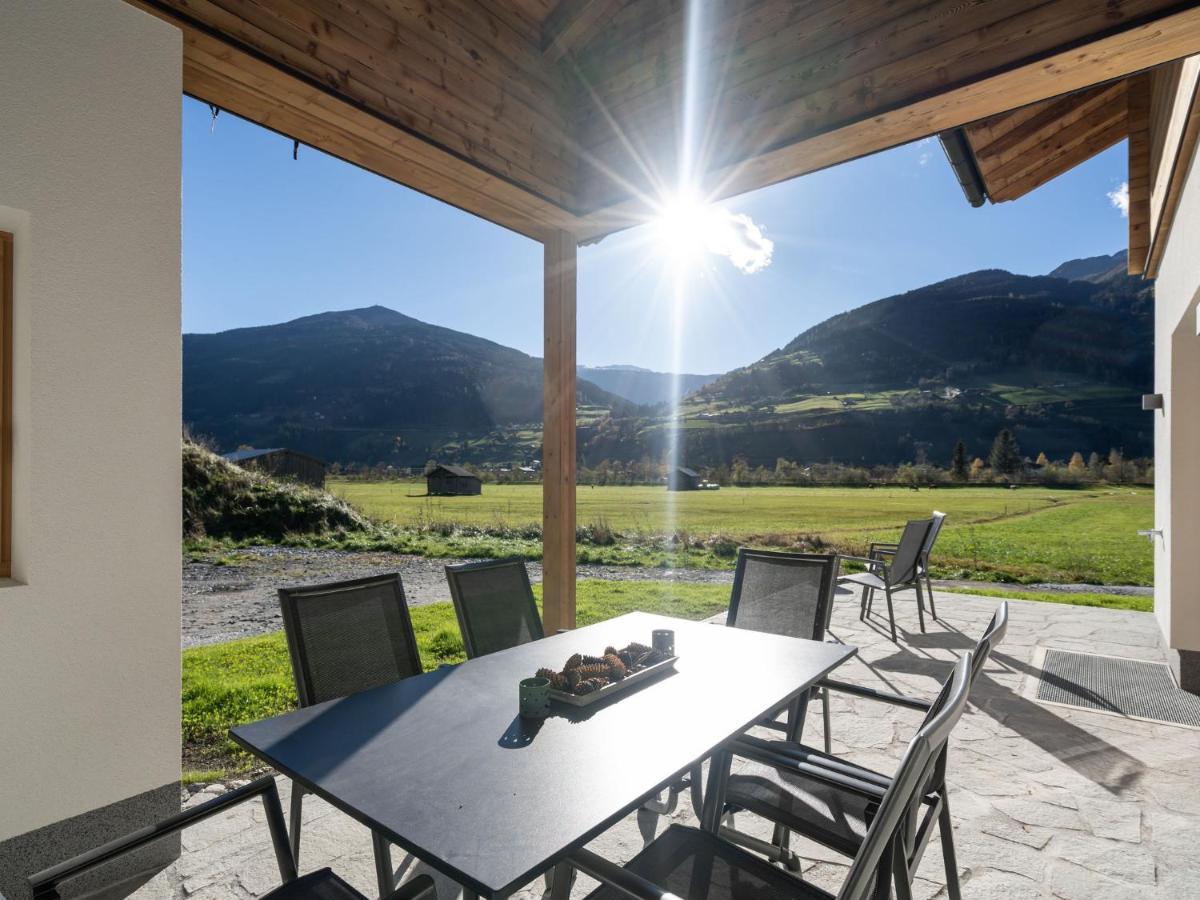Chalet With Garden In Bad Hofgastein Salzburg Ngoại thất bức ảnh