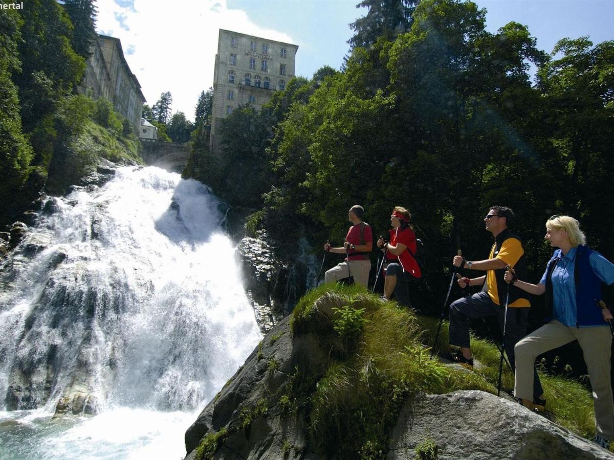 Chalet With Garden In Bad Hofgastein Salzburg Ngoại thất bức ảnh