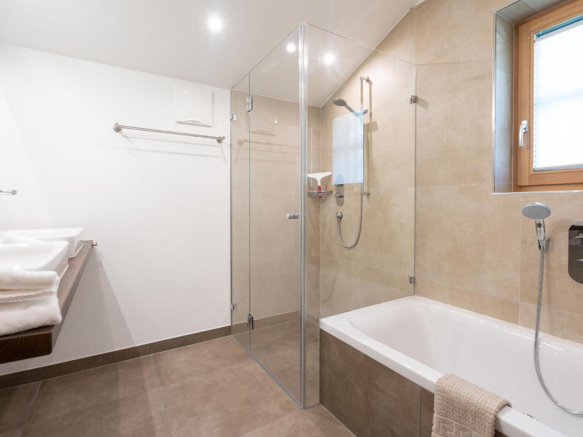 Chalet With Garden In Bad Hofgastein Salzburg Ngoại thất bức ảnh