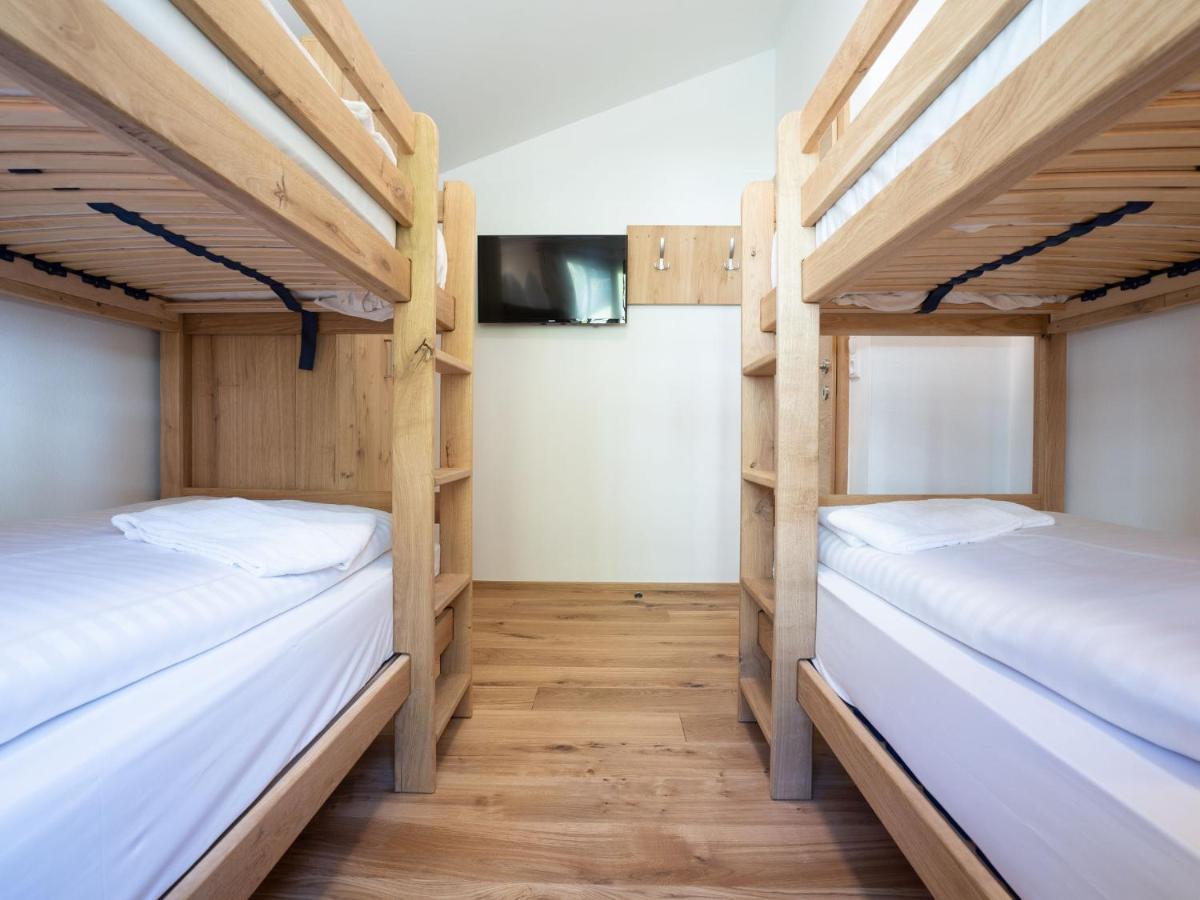 Chalet With Garden In Bad Hofgastein Salzburg Ngoại thất bức ảnh